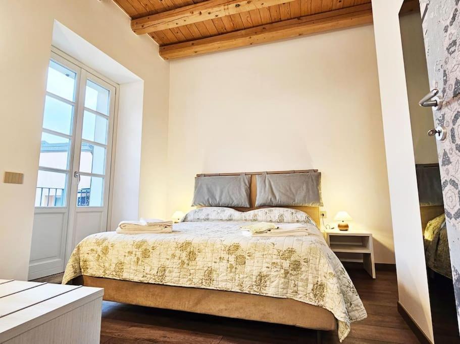 Plaza Deluxe Modern Center House - View Como Lake - Top Privacy Bagian luar foto