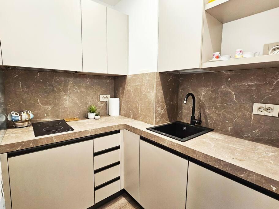 Plaza Deluxe Modern Center House - View Como Lake - Top Privacy Bagian luar foto