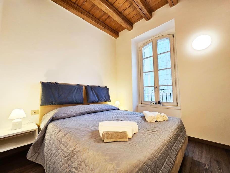 Plaza Deluxe Modern Center House - View Como Lake - Top Privacy Bagian luar foto