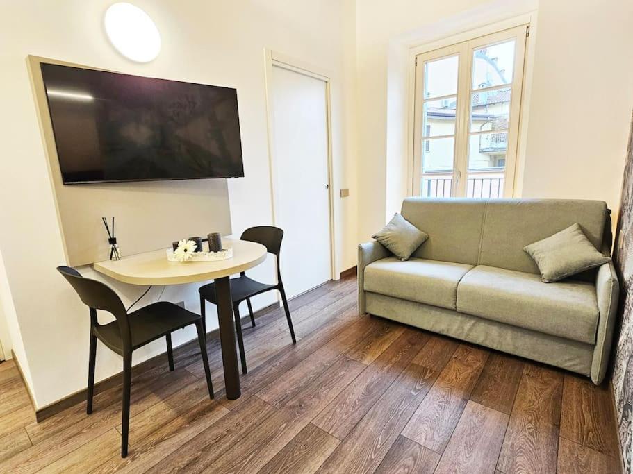 Plaza Deluxe Modern Center House - View Como Lake - Top Privacy Bagian luar foto