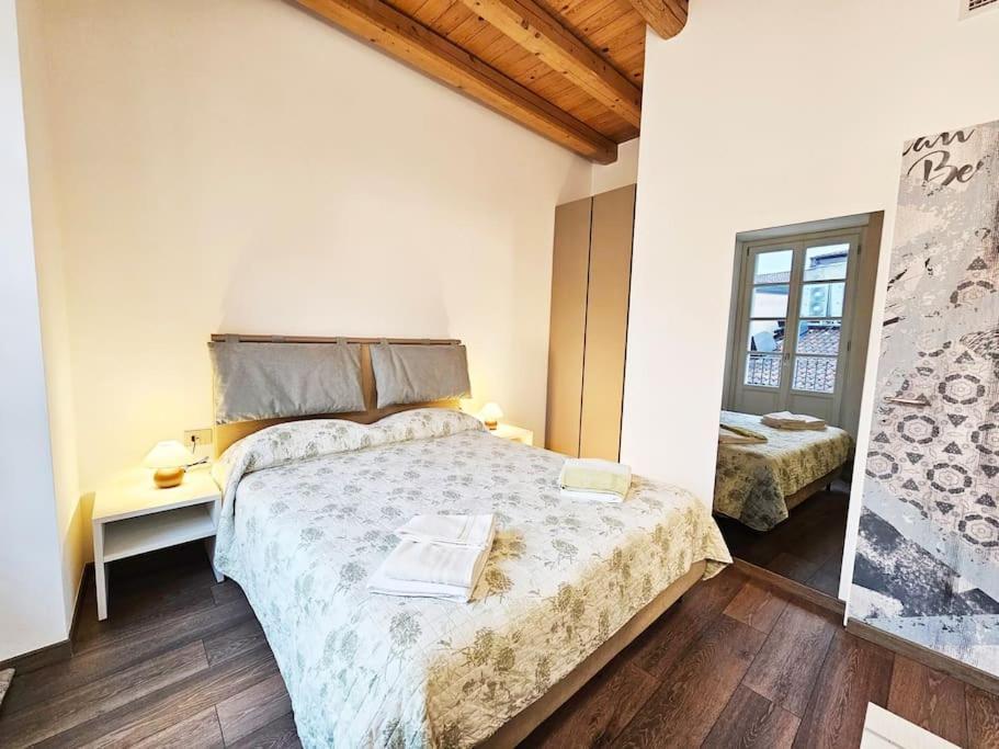 Plaza Deluxe Modern Center House - View Como Lake - Top Privacy Bagian luar foto
